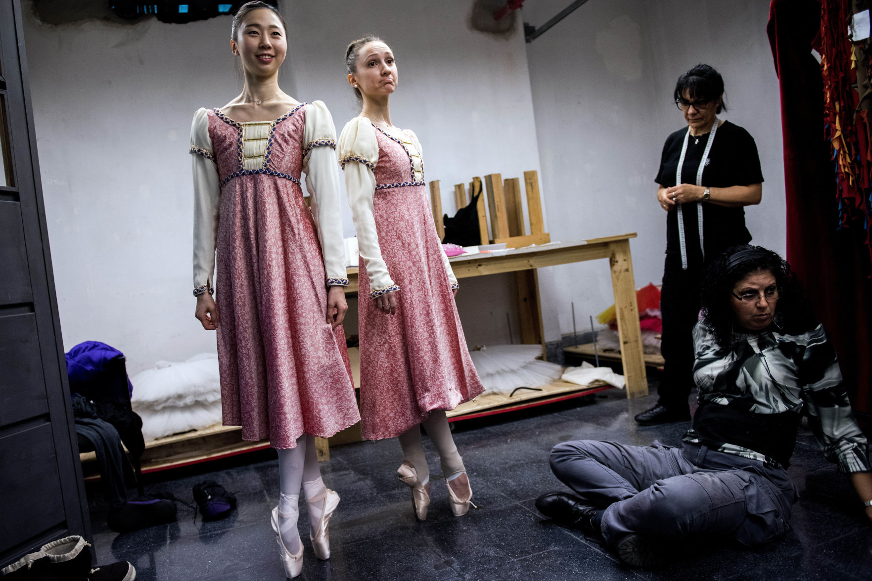 Uruguay Ballet Photo Essay